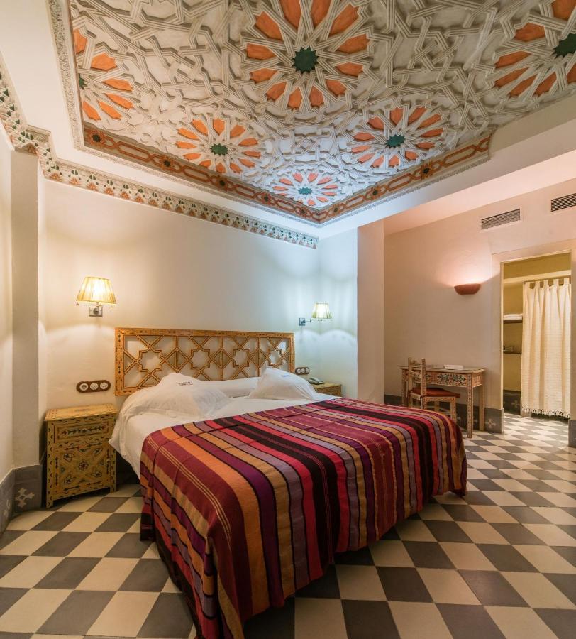 Alcoba Del Rey De Sevilla Dış mekan fotoğraf