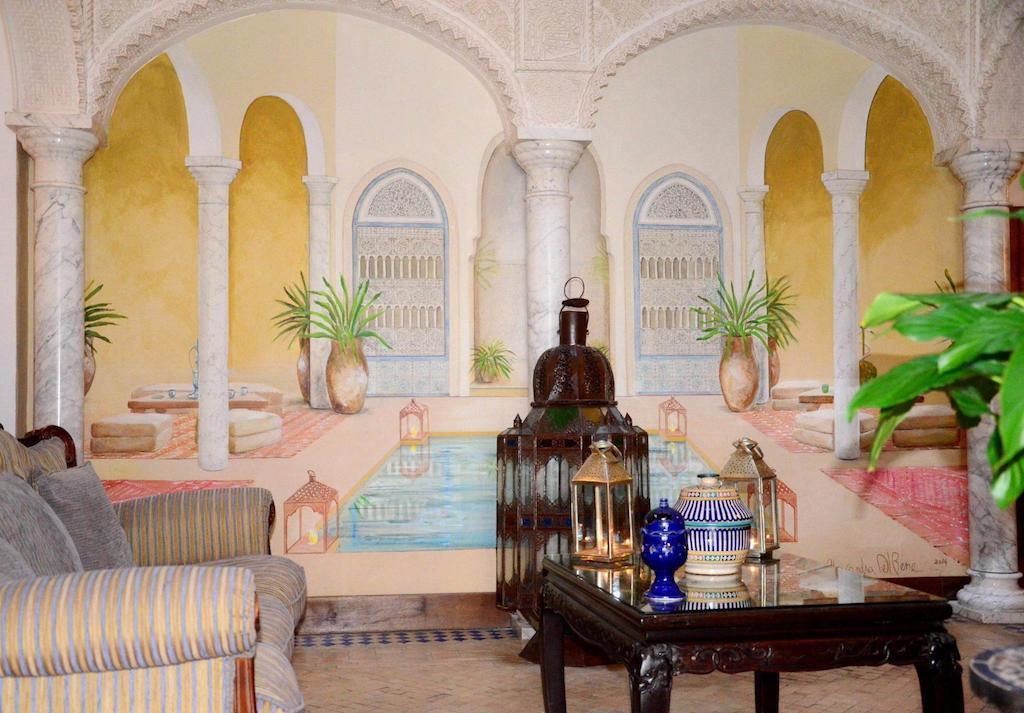 Alcoba Del Rey De Sevilla Dış mekan fotoğraf